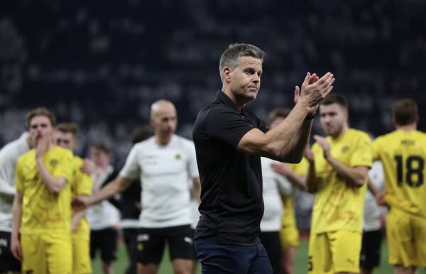 ▲ 토트넘 홋스퍼는 유로파리그 4강 1차전에서 보되/글림트에 3-1로 이겼다. 하지만, 2차전이 인조 잔디라 은근히 걱정하고 있다. ⓒ연합뉴스/AP/EPA