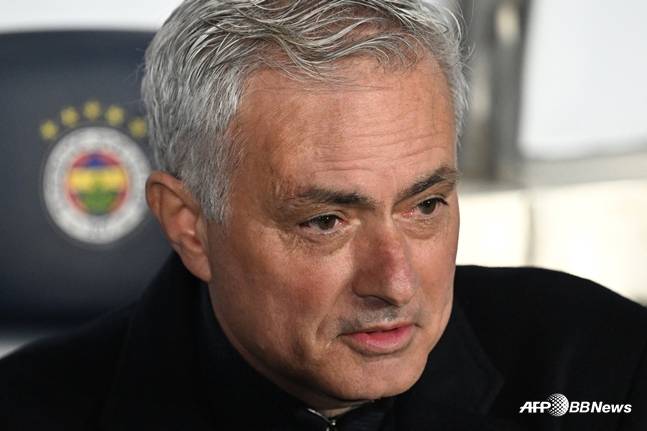 조세 무리뉴. /AFPBBNews=뉴스1