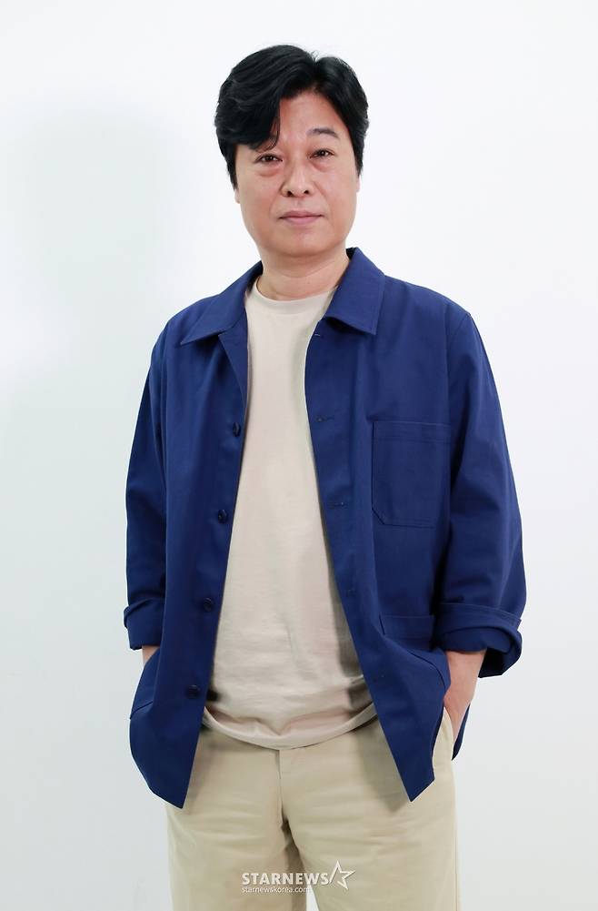 2025.04.21 넷플릭스 오리지널 시리즈  폭싹 속았수다 배우 정해균 인터뷰 /사진=이동훈