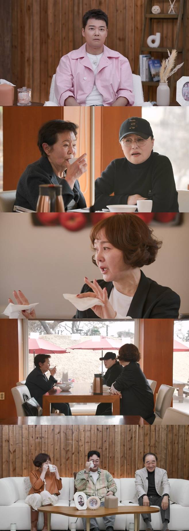 이승연, 낳아준 엄마·길러준 엄마 눈물의 삼자대면[아빠하고 나하고]