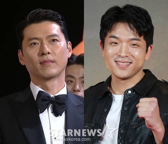 현빈, 안성재 /사진=JTBC '제61회 백상예술대상' 중계방송 캡처, 스타뉴스