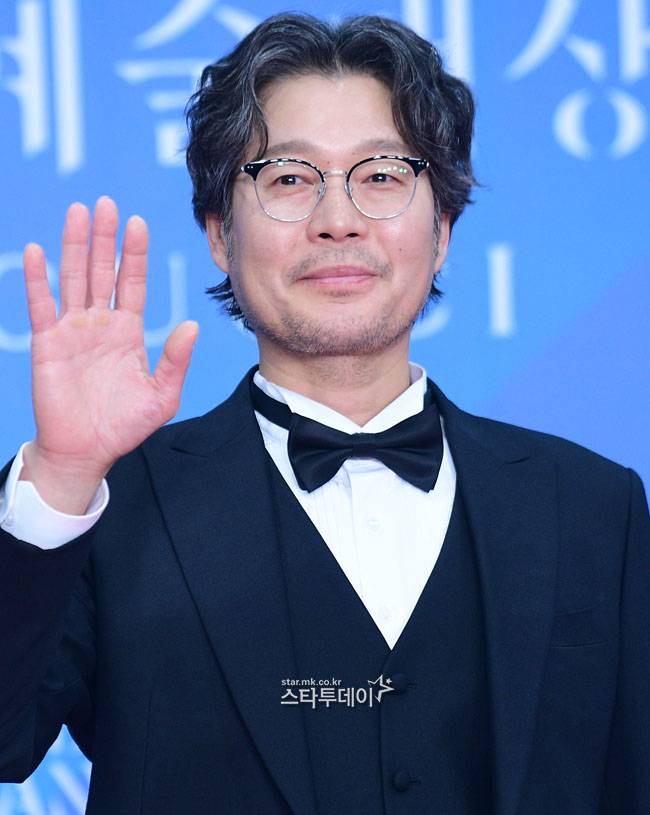 유재명. 사진ㅣ유용석 기자