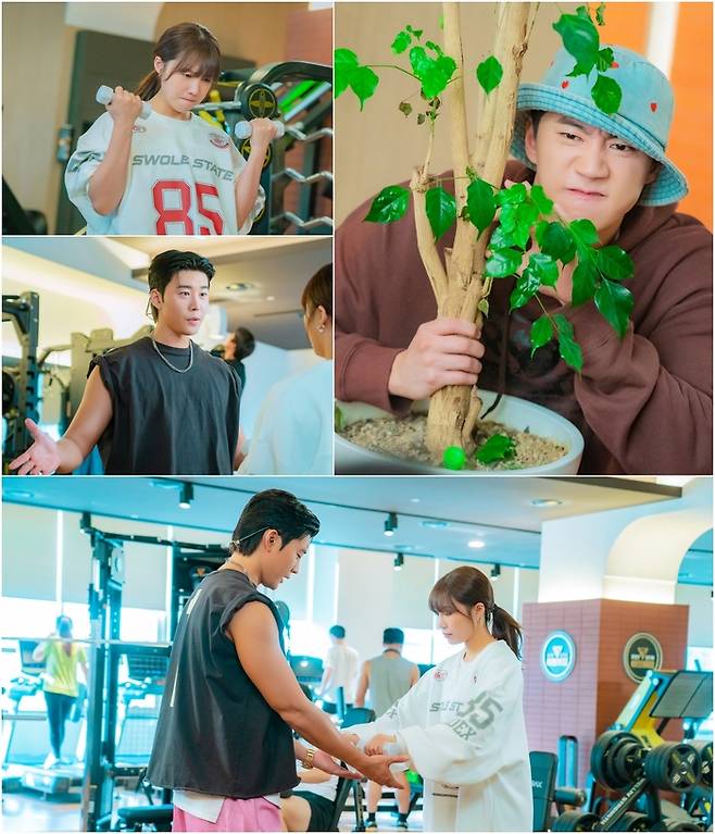 ‘24시 헬스클럽’ 사진|KBS