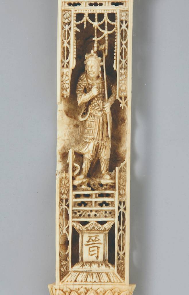 보물 '순천 송광사 경패' 일부  [국가유산청 국가유산포털 제공. 재판매 및 DB 금지]