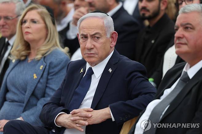 베냐민 네타냐후 이스라엘 총리 [EPA=연합뉴스]