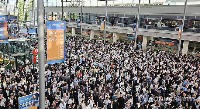 인터배터리 유럽 2024 [한국배터리산업협회 제공. 재판매 및 DB 금지]