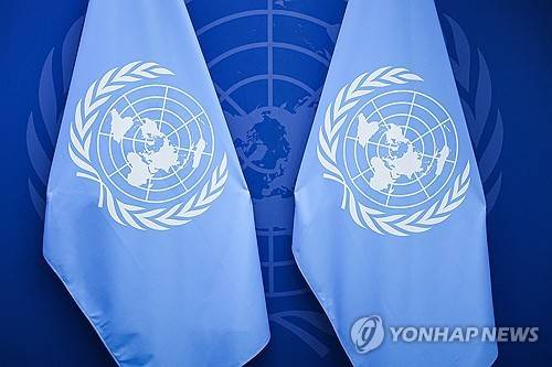 유엔 [타스=연합뉴스 자료사진]