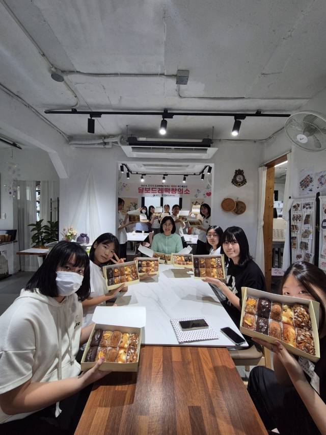 달보드레 떡공방.