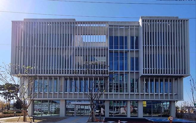 성주군 산업단지 혁신지원센터