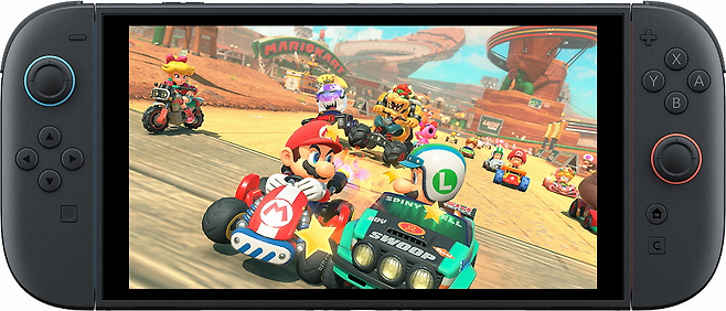 닌텐도의 게임 역사에 있어 휴대형 기기의 비중은 무시할 수 없다(제공=한국 닌텐도).