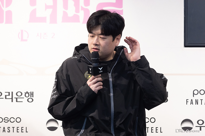 BNK 피어엑스 '류' 유상욱 감독