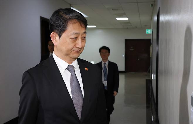 안덕근 산업부 장관(사진=연합뉴스)