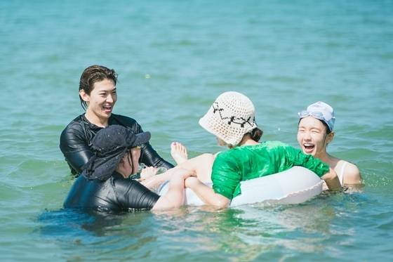 tvN '언니네 산지직송' 시즌1의 덱스./사진=tvN