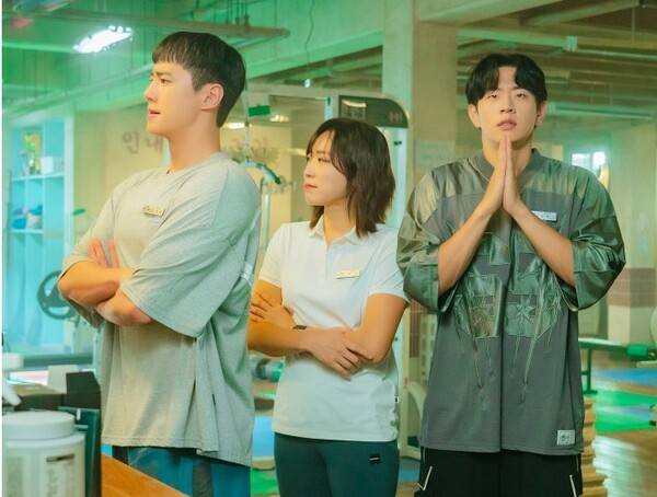 '24시 헬스클럽' 스틸 컷 / 사진=KBS2 '24시 헬스클럽'&nbsp;