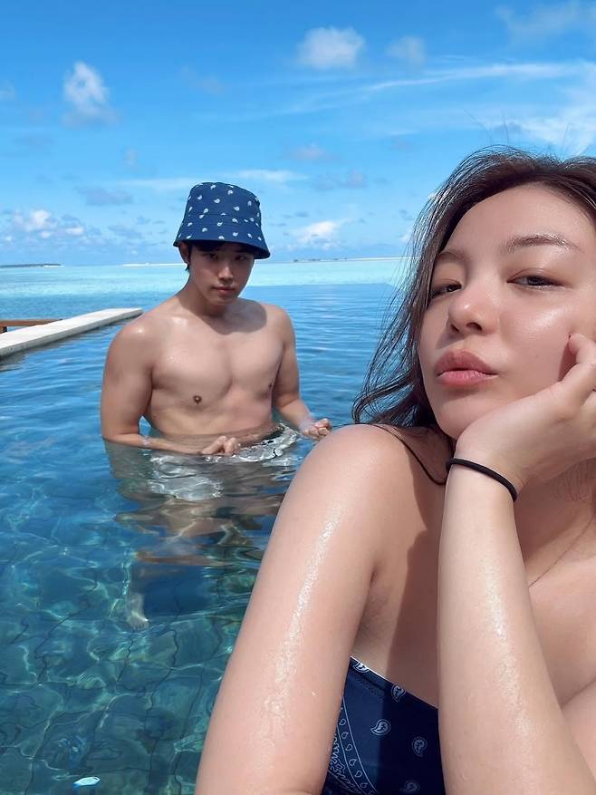 사진 = 에일리 인스타그램 캡처