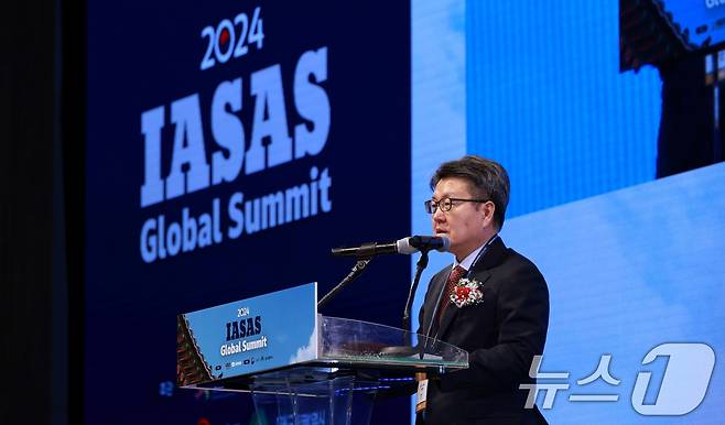 오석환 교육부 차관. (교육부 제공)