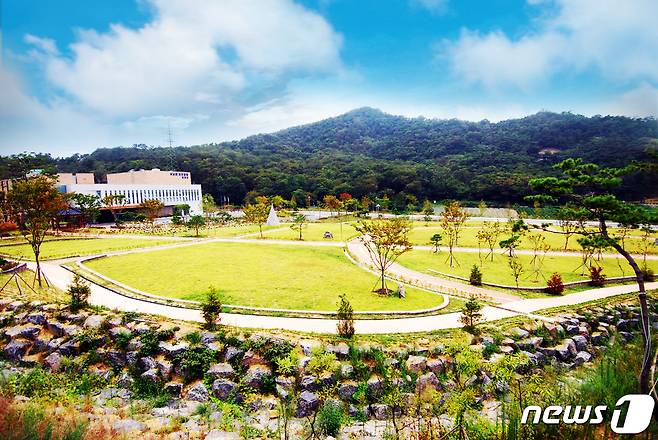 전북자치도 정읍 서남권추모공원 전경(뉴스1/DB)ⓒ News1 박제철 기자