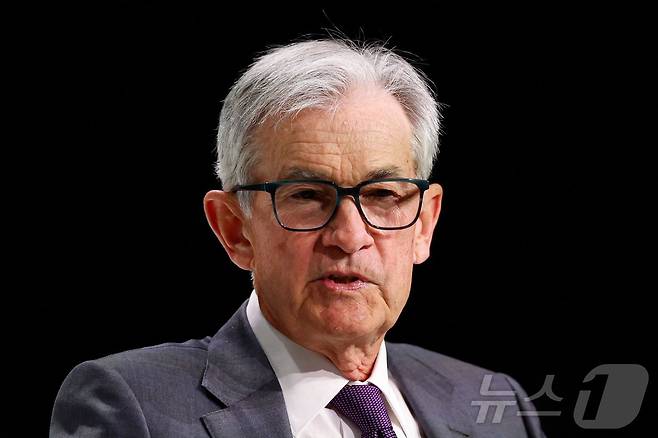 제롬 파월 미국 연방준비제도(연준) 의장ⓒ AFP=뉴스1 ⓒ News1 우동명 기자