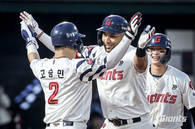 사진제공=롯데 자이언츠