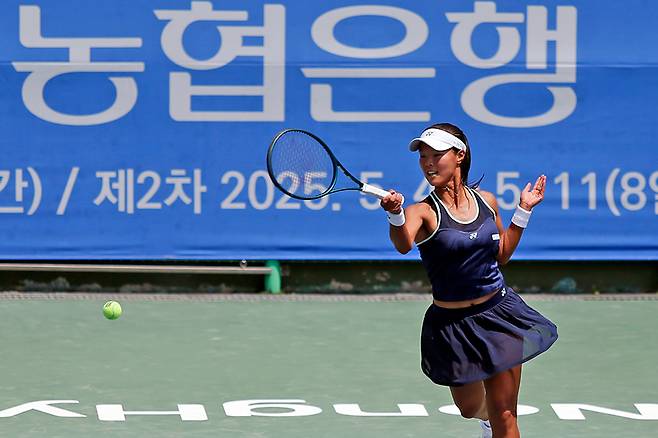 4시간 4분 매치 끝에 승리한 백다연