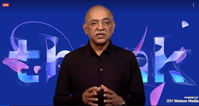 아빈드 크리슈나 IBM 최고경영자 (사진=IBM)