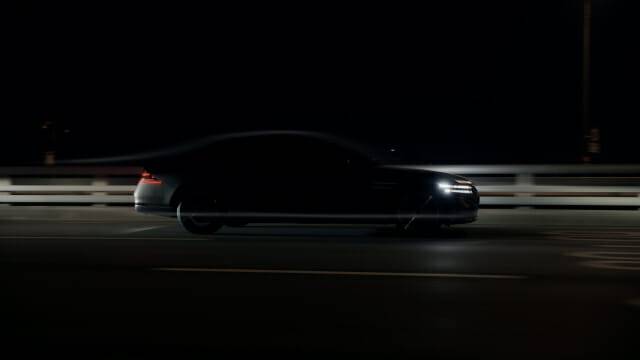 제네시스, 브랜드 기술 홍보 영상 '테크놀로지 바이 제네시스' 공개