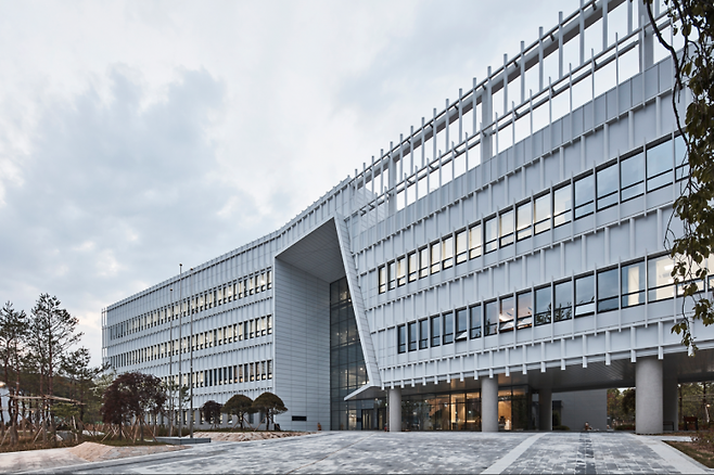 경기도보건환경연구원 전경