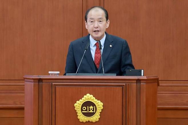 박종선 대전시의원 / 시의회