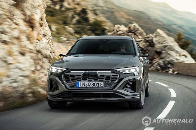 아우디가 트럼프발 관세 회피를 위해 미국 내 생산지를 물색 중이다(아우디)