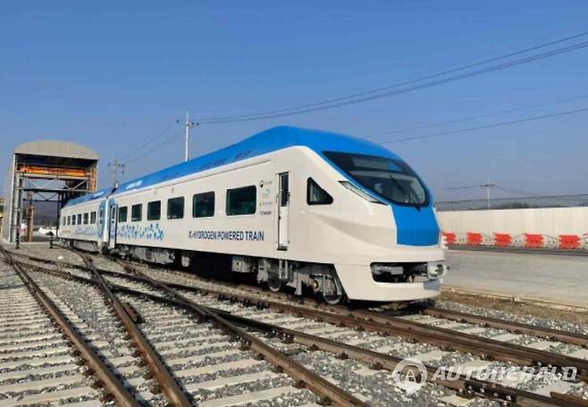 수소전기동차 외관(국토부)