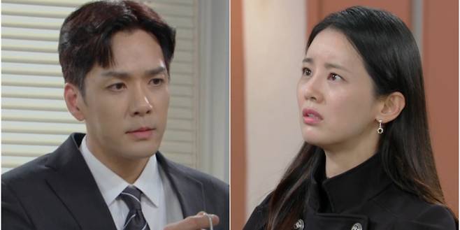 ‘여왕의 집’ 이가령, 본격적인 욕망 (사진: KBS)