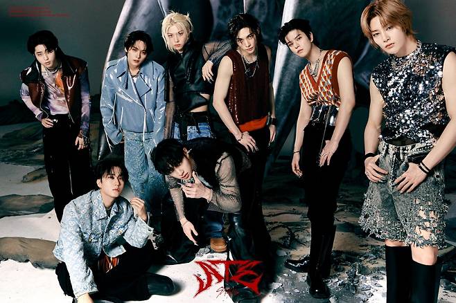 스트레이키즈. /조선DB
