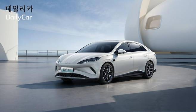 BYD 씰 06 EV (2025 상하이오토쇼)