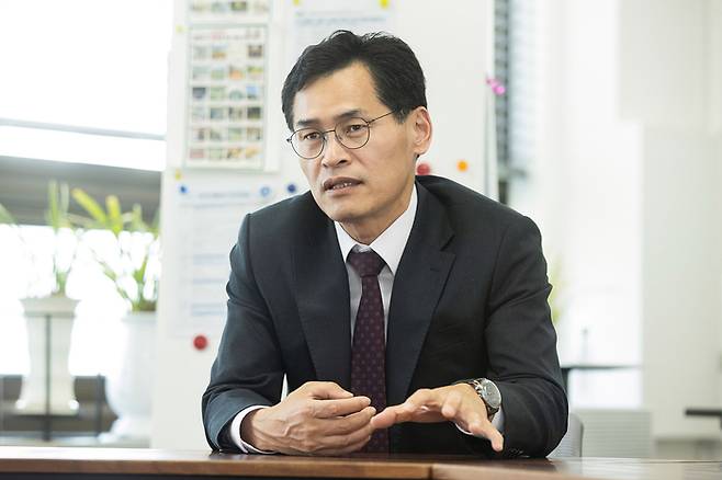 이기재 양천구청장