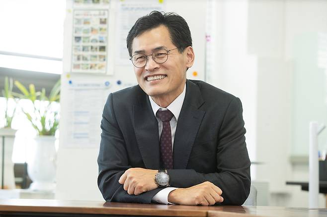 이기재 양천구청장