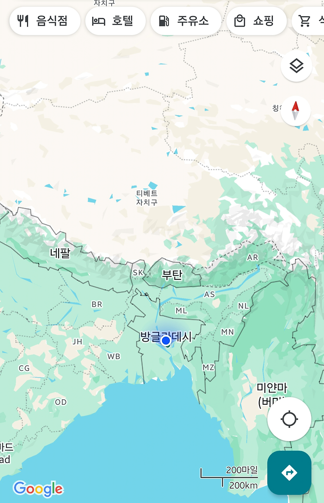 image.png 포텐간 방글라데시 산적단들 보고 올리는 현지 사건사고