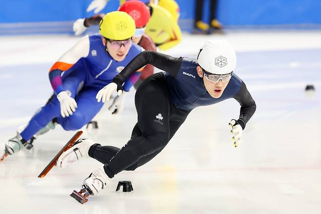 쇼트트랙 국가대표 임종언. 연합뉴스