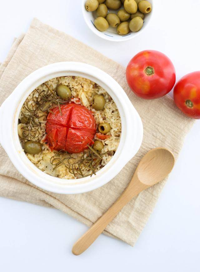 토마토솥밥 ⓒ이주현