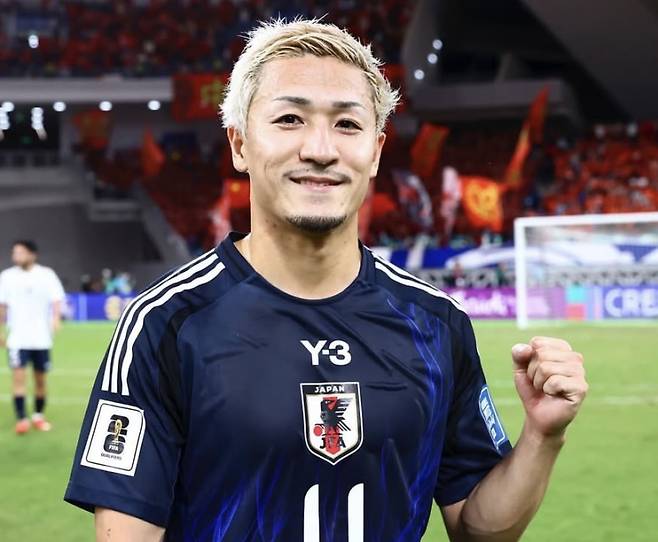 마에다 다이젠. 사진=마에다 SNS