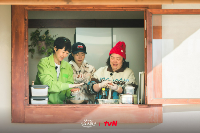 사진제공=박준면 SNS 