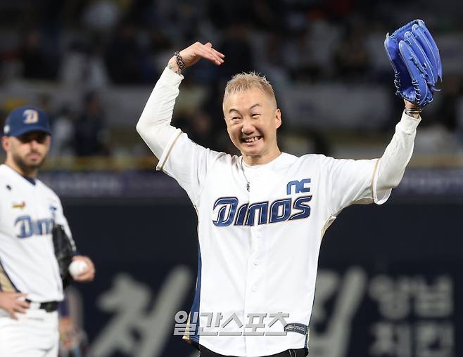 노브레인 이성우. (사진=김민규 기자 mgkim1@edaily.co.kr)