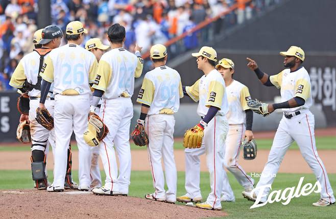 사진=한화 이글스 제공