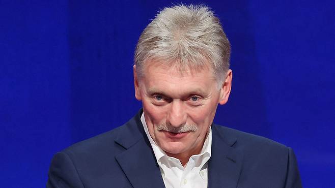 [드미트리 페스코프 크렘린궁 대변인]