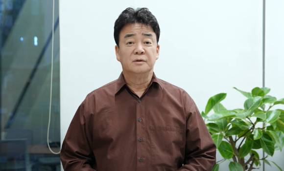 백종원 더본코리아 대표가 지난 6일 공식 유튜브 채널을 통해 올해 들어 끊이지 않는 논란에 휘말린 것에 대해 사과하고 있다. [사진=백종원 유튜브]