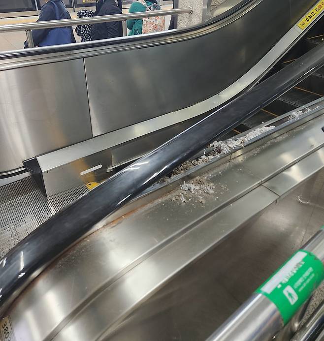 사고현장. 사진 인천소방본부