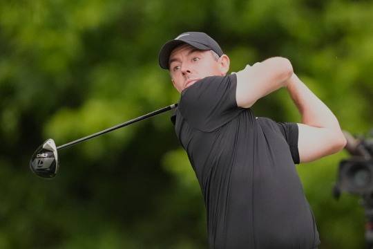 매킬로이. 사진[AP=연합뉴스 자료사진]