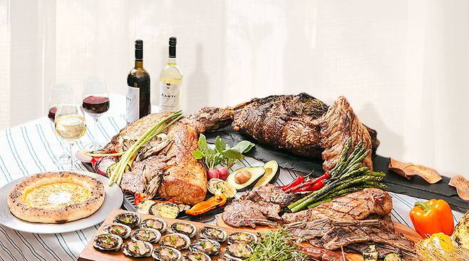 가정의 달 프로모션 / 사진=더 리버사이드 호텔