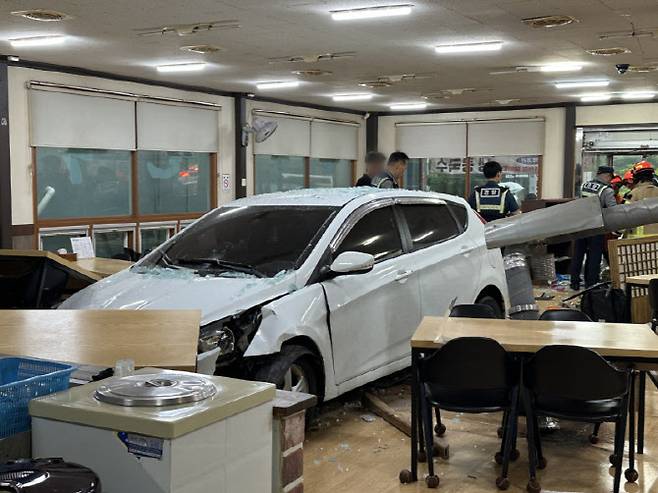 [사진 = 대구소방안전본부]