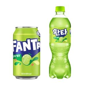 환타 멜론. [사진제공=코카-콜라사]