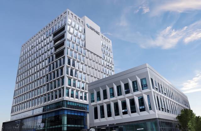 방위사업청이 이탈리아 군수 항공기 제조 전문업체인 레오나르도(Leonardo)사와 방산혁신기업인 알에프에이치아이씨(RFHIC)의 부품제작 수출을 골자로 하는 절충교역 가치 축적 합의서를 체결했다고 7일 밝혔다. 사진은 RFHIC 과천 사옥. RFHIC 제공